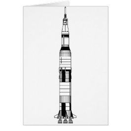 De Saturn V Rocket