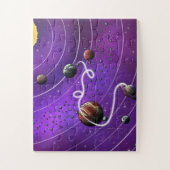 De Saturne au Puzzle de la Lune (Vertical)