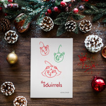 De Sbuirrels #10: "Een Sbuirrels Kerstmis" (2021)