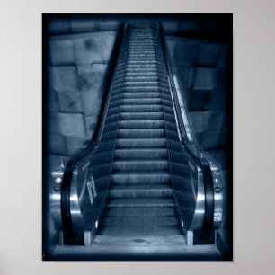 De scalator poster