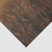 De Scarecrow's Watch Decoupage Tissuepapier (Detail)