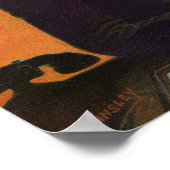 De Scarlet Ace Poster (Hoek)