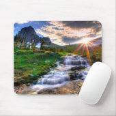 De Scene Mousepad Muismat (Met muis)