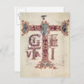 De scène van Christus 2 Briefkaart (Voorkant / Achterkant)