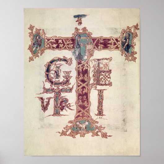 De scène van Christus 2 Poster (Voorkant)