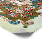 De scène van Christus Poster (Hoek)