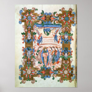 De scène van Christus Poster