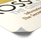 De Scene van het Poster van de Britse Spoorwegen (Hoek)