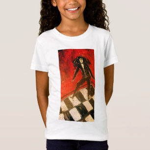 DE SCHAAKMAAT VAN DE VREES T-SHIRT