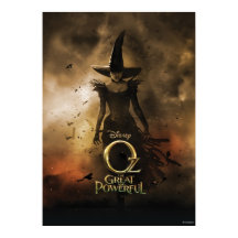 De schaamte Witch van het Westen 4