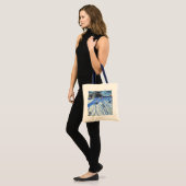 De schaduw Derbyshire Tote Bag (Voorkant (model))
