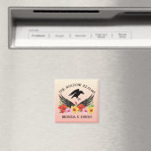 De schaduw herstelt Brenda K Davies Magneet (Insitu (Vaatwasser))