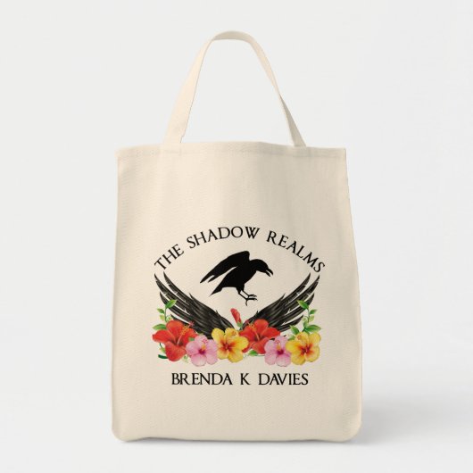 De schaduw herstelt Brenda K Davies Tote Bag (Voorkant)