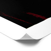 De schaduw - het  Poster van de Film van 1933 (Hoek)