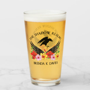 De schaduw is Brenda K Davies Glas