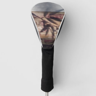 De schaduw van bamboe golfheadcover