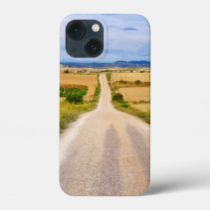 De schaduw van de pelgrim iPhone 13 mini hoesje