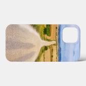 De schaduw van de pelgrim Case-Mate iPhone case (Achterkant (horizontaal))