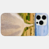 De schaduw van de pelgrim Case-Mate iPhone case (Achterkant (horizontaal))