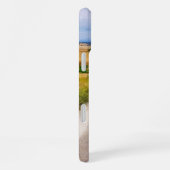 De schaduw van de pelgrim iPhone hoesje (Rechterkant)