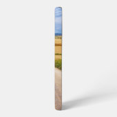 De schaduw van de pelgrim samsung galaxy hoesje (Linkerkant)