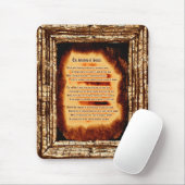 De Schaduw van Souls Muismat (Met muis)