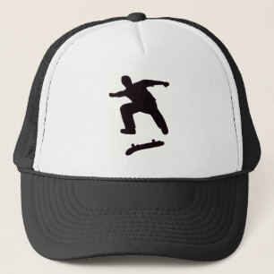 De schaduwband trucker pet