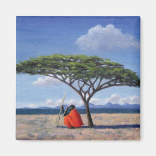 De schaduwboom van 1992 magneet