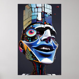 De schandalige gevolgen van overscraping poster
