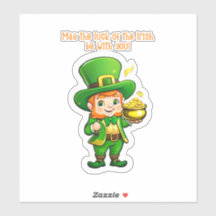 De schat van Lucky Leprechaun