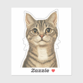 De schatkamer van Dürer 2 Sticker