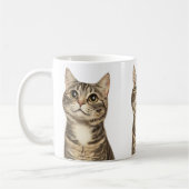 De schatkamer van Dürer 4 Koffiemok (Links)