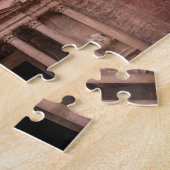 De Schatkist in Petra Legpuzzel (Zijkant)