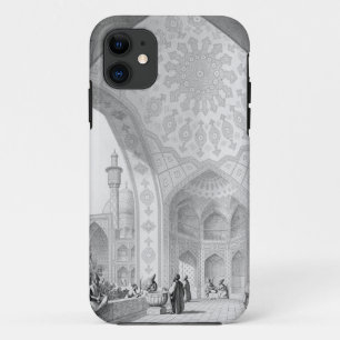 De schatkist van de hoofdingang van de Medrese- iPhone 11 Hoesje