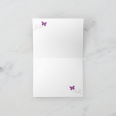 De schattige Kaart van de Nota van de Fee (Binnen)