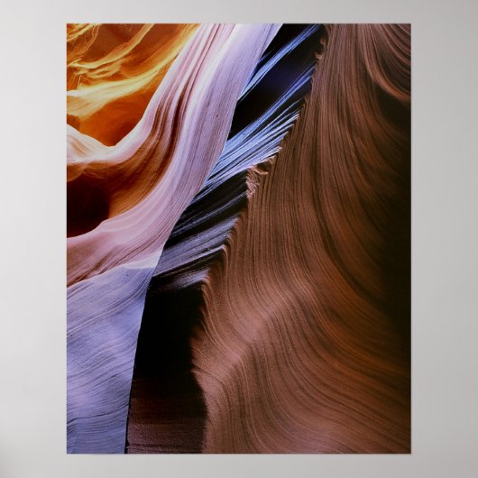 De scheidingslijn poster (Voorkant)