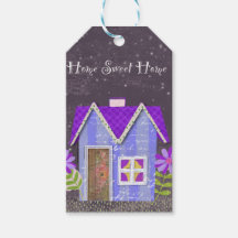 De schemeringstuin (Maarts viooltje & Indigo)