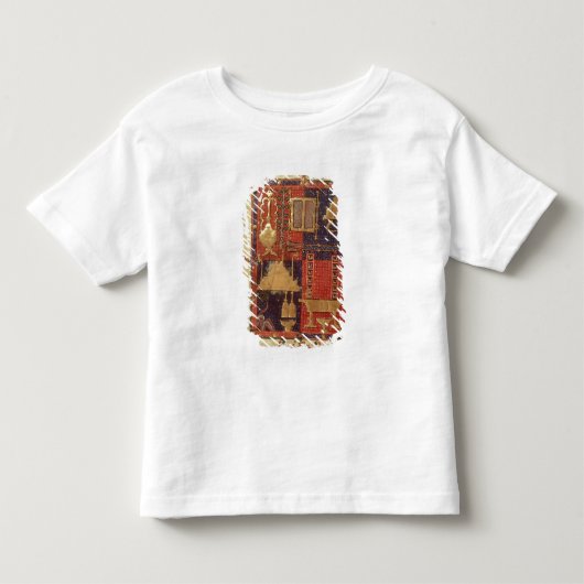 De schepen van de tempel kinder shirts (Voorkant)