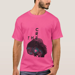 De schepper t-shirt