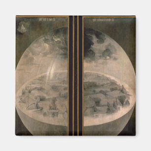 De schepping van de wereld 2 magneet