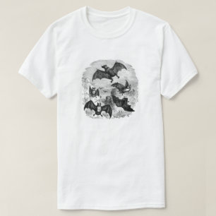 De Schets van de knuppel T-shirt