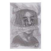 De scheuring perfect poster (Voorkant)