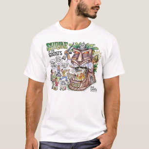De schijn van het Statistische Shirt