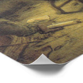 De schilder in zijn workshop (Studio van kunstenaa Poster (Hoek)