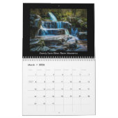 De Schilderachtig schoonheid van Ierland: 2025 Kalender (Mar 2026)