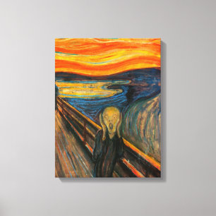 De schilderdruk van het Schijnschilderschilderij Canvas Afdruk
