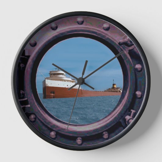 DE SCHIPBREUK VAN DE EDMUND FITZGERALD (Voorkant)