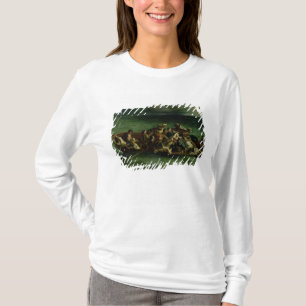 De schipbreuk van Don Juan, 1840 T-shirt