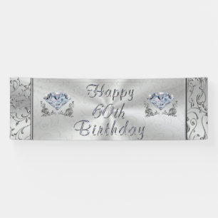De schitterende Banner van de Verjaardag van de
