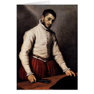 De Schneider / Il Sarto van Giambattista Moroni.